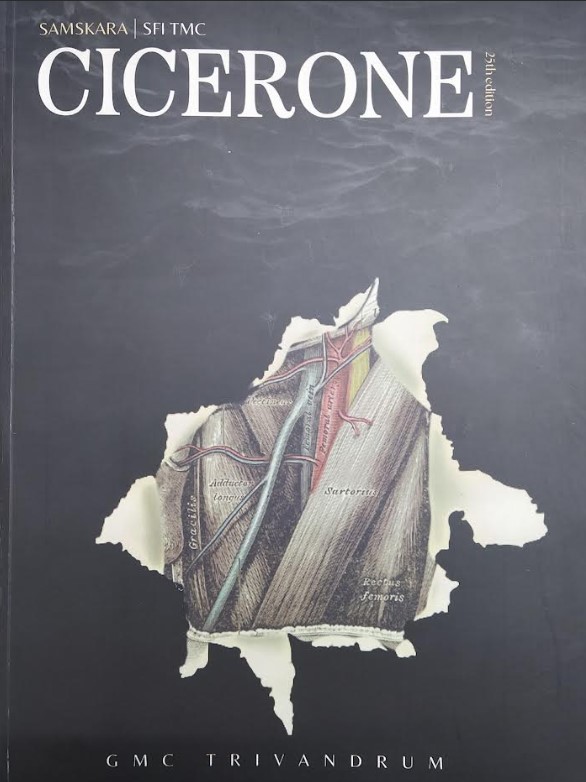 CICERONE 25TH EDITION 2025